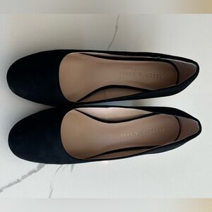 Kelly & Katie Size 7.5 Black Heels